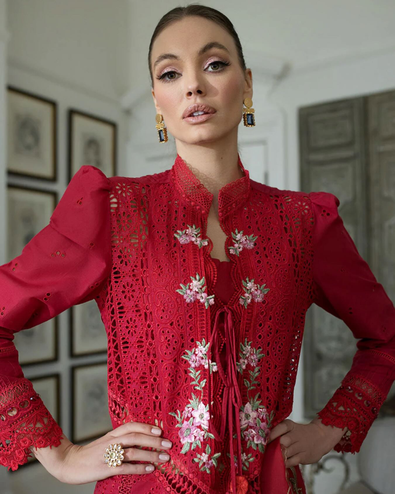 Hairstyling portfolio 4